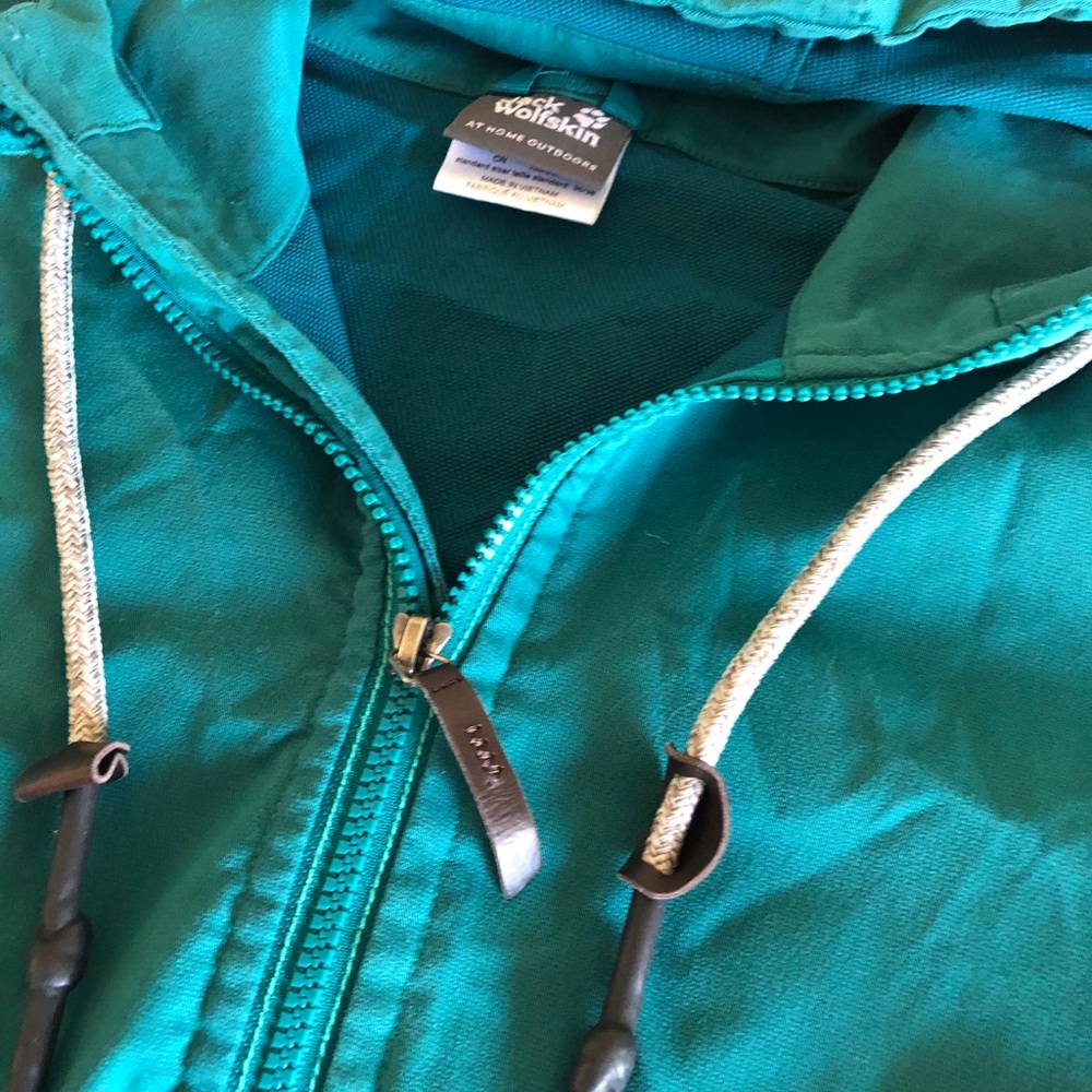 Jack Wolfskin Teal Function 65 Softshell, Small - image 5